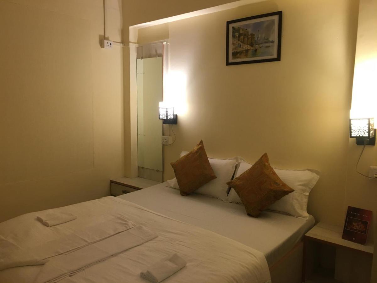 Hotel Yogi Soul Varanasi Exterior foto