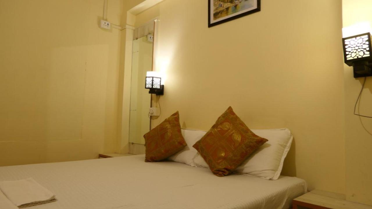 Hotel Yogi Soul Varanasi Exterior foto