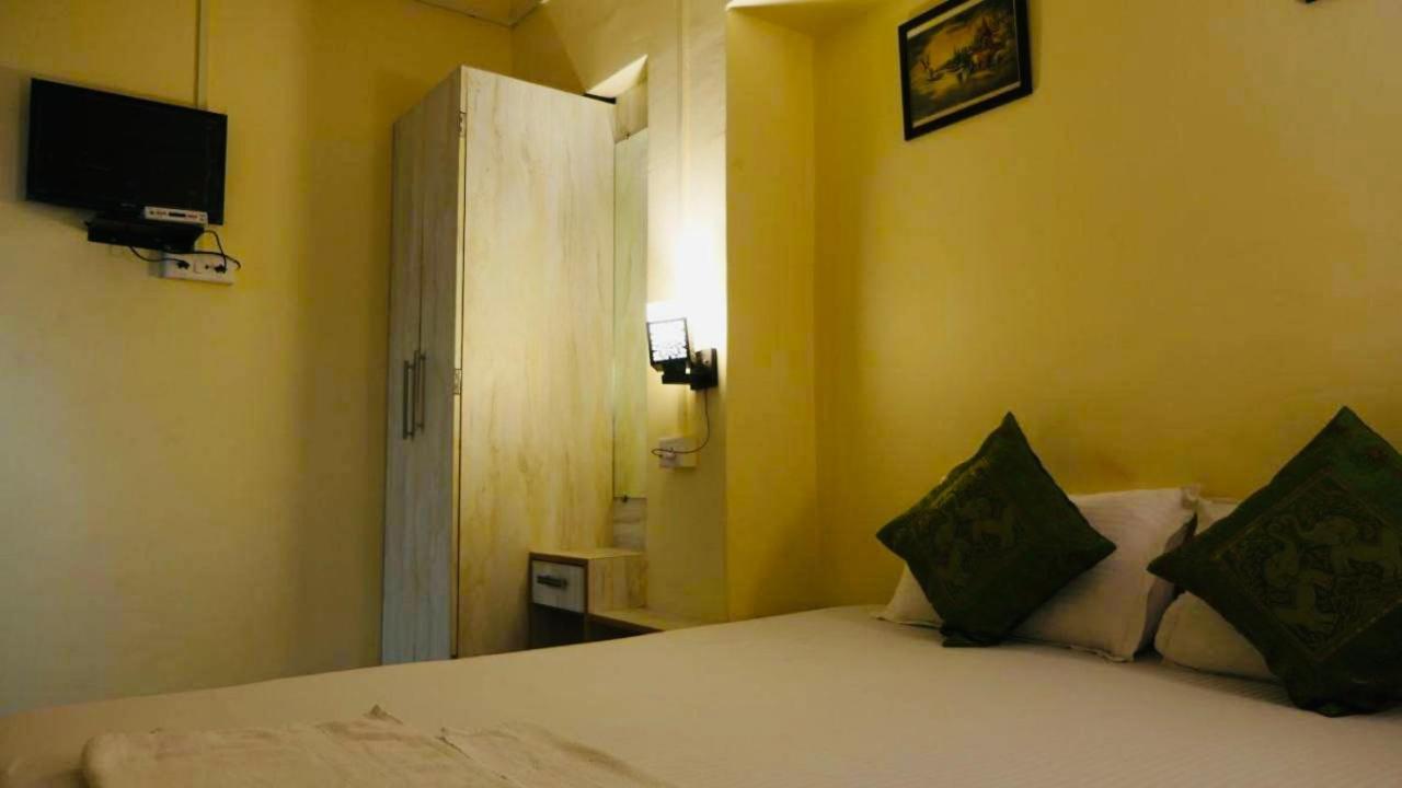 Hotel Yogi Soul Varanasi Exterior foto