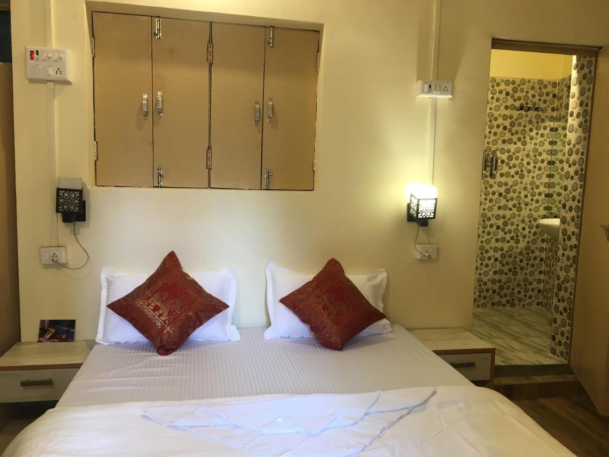 Hotel Yogi Soul Varanasi Exterior foto