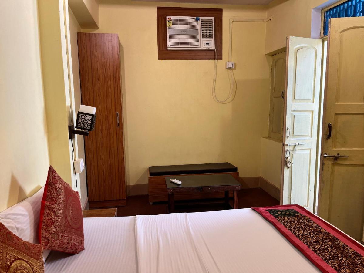 Hotel Yogi Soul Varanasi Exterior foto