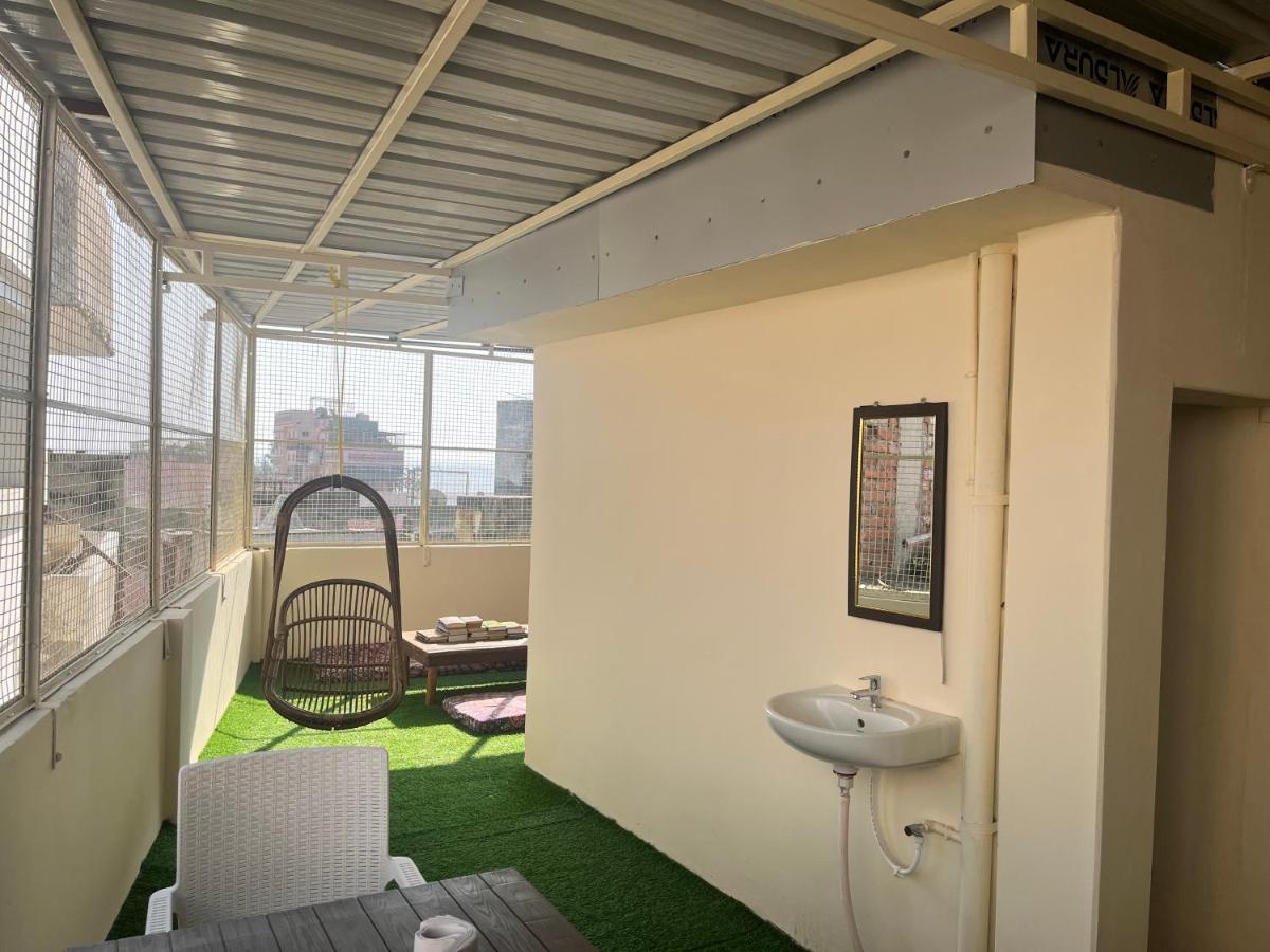 Hotel Yogi Soul Varanasi Exterior foto