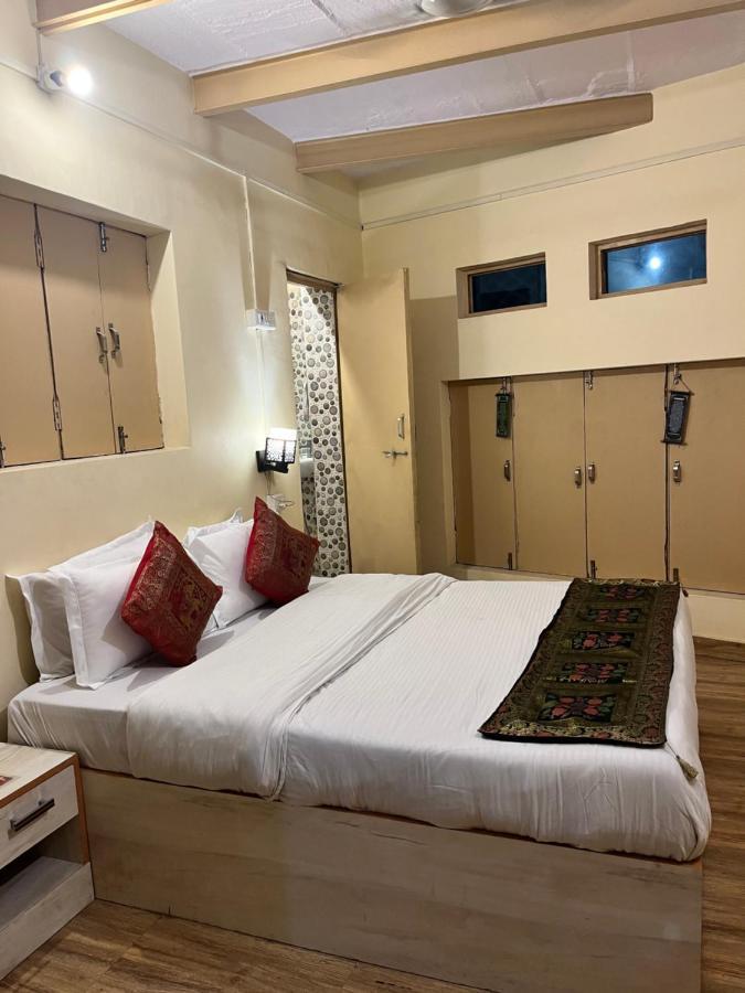 Hotel Yogi Soul Varanasi Exterior foto