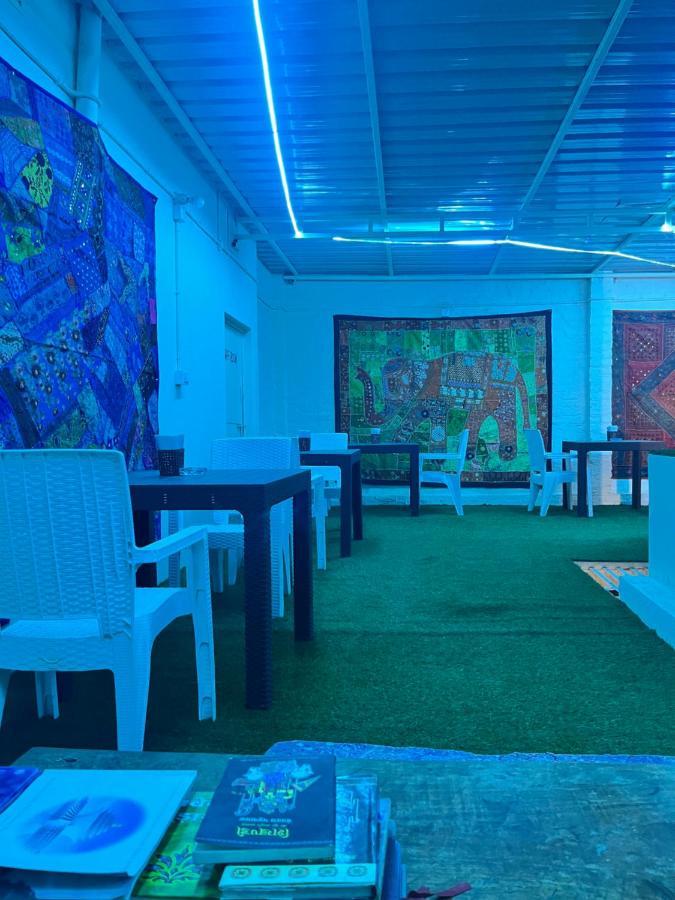 Hotel Yogi Soul Varanasi Exterior foto