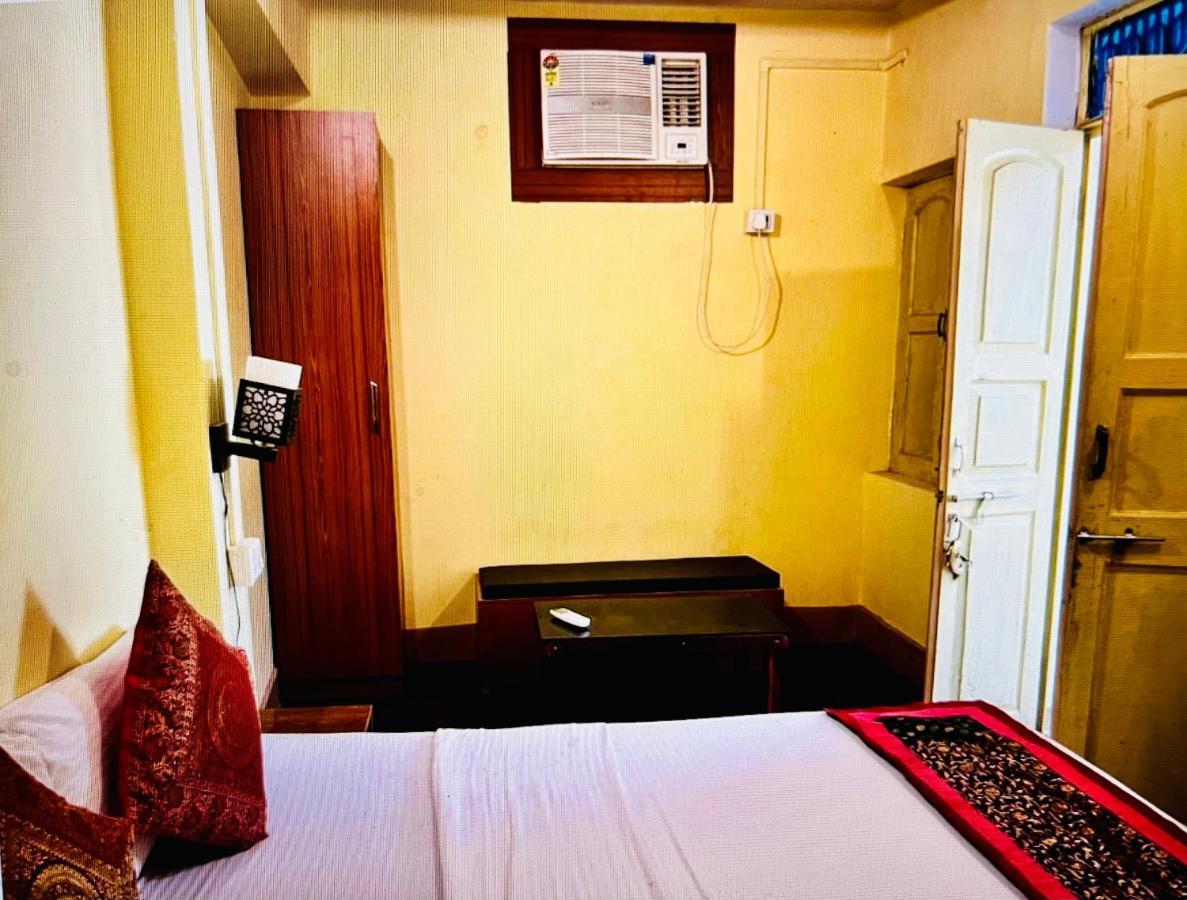 Hotel Yogi Soul Varanasi Exterior foto