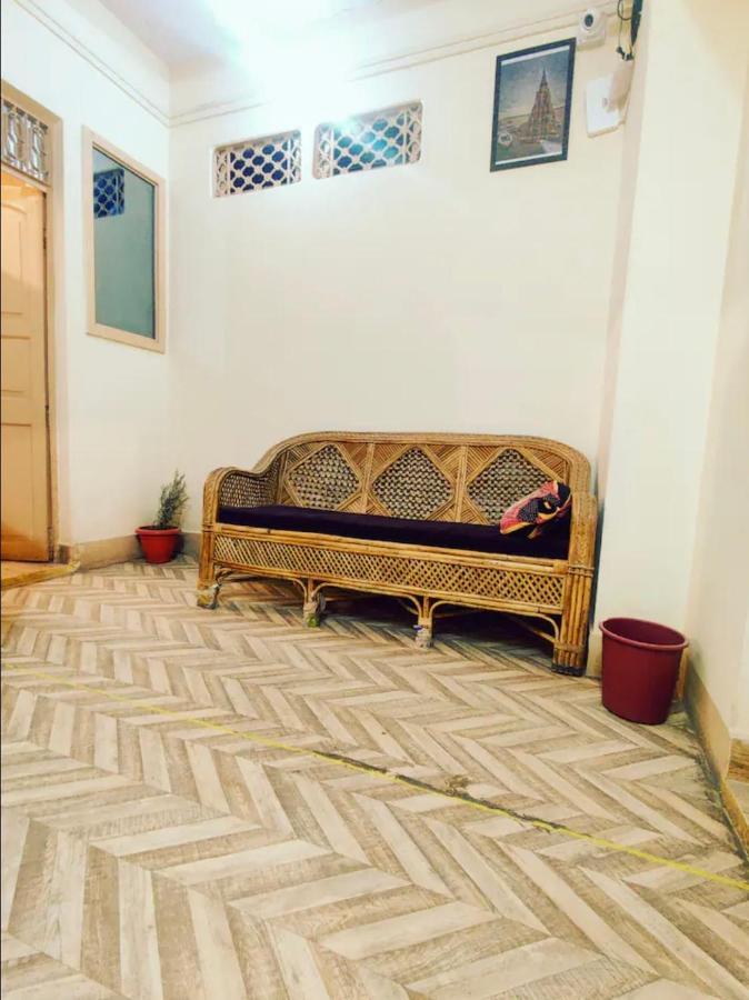 Hotel Yogi Soul Varanasi Exterior foto